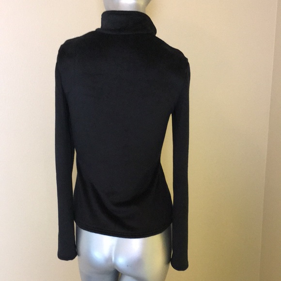 SPYDER | SHIMMER BUG HALF ZIP T-NECK - Picture 7 of 10